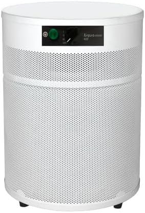 V414 Air purifier by Airpura- Good for Wildfires Air Purifier (White)