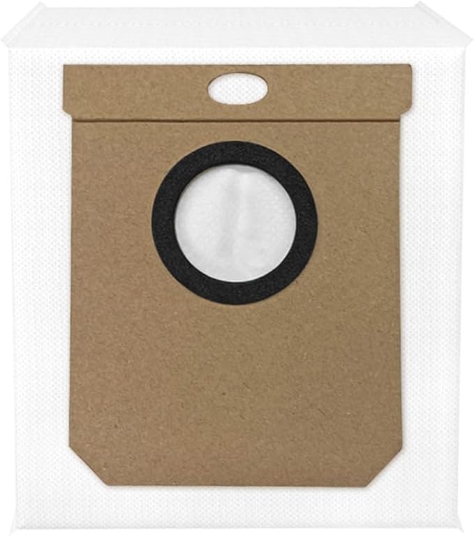 For Hoover HG4 for Hydro Vacuum Replacement Dust Bags, High Efficiency 5-Layer Filtration, Tear-Resistant(4 Pack)