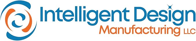 X-Scrub® Mini PRIMOthane® Squeegee Replacement Blade by Intelligent Design Manufacturing | Replacement Squeegee for The X-Scrub Mini Scrubber (Front and Rear Squeegee Replacement Blade Combo)