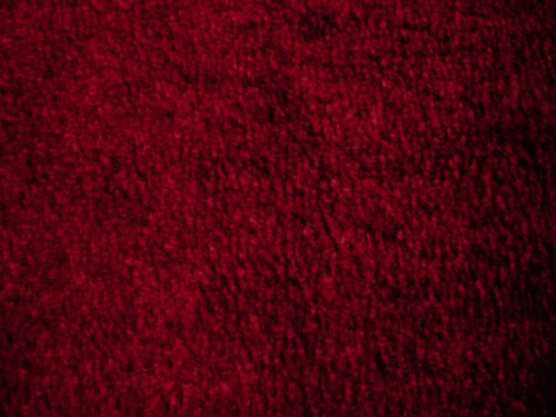 Guardian Platinum Series Indoor Wiper Floor Mat, Rubber with Nylon Carpet, 6'x8', Burgundy