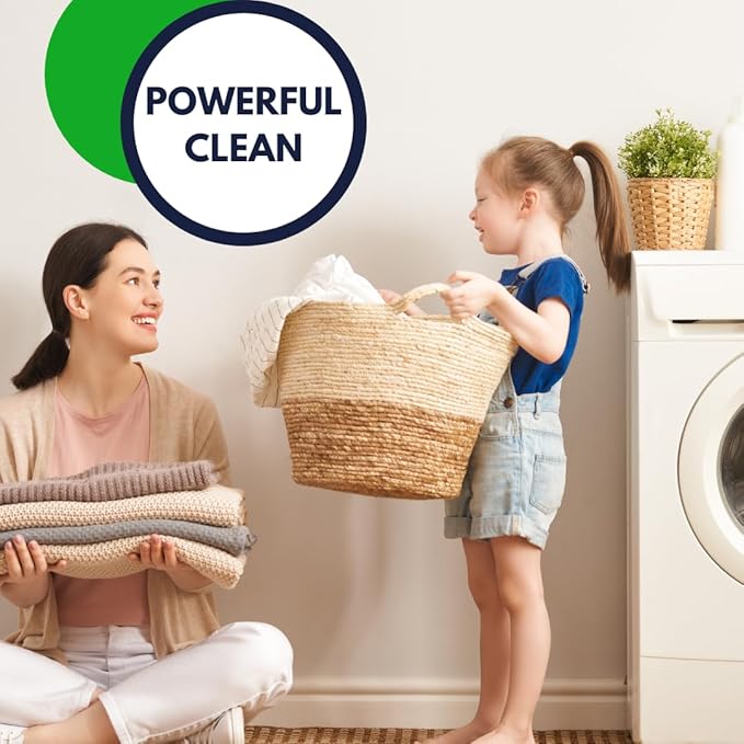 Sheets Laundry Club - Liquidless Laundry Detergent Sheets, 100 Loads - Fragrance Free, Eco-Friendly, Quick-Dissolving Formula, Hypoallergenic, Septic Safe, Plastic-Free Packaging - 50 Sheets