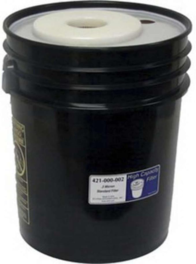 Atrix 421-000-002 Replacement Ultrafine Filter for Atrix 5-Gallon Bucket for High Capacity Vacuums