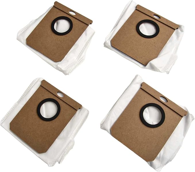 For Hoover HG4 for Hydro Vacuum Replacement Dust Bags, High Efficiency 5-Layer Filtration, Tear-Resistant(10 Pack)