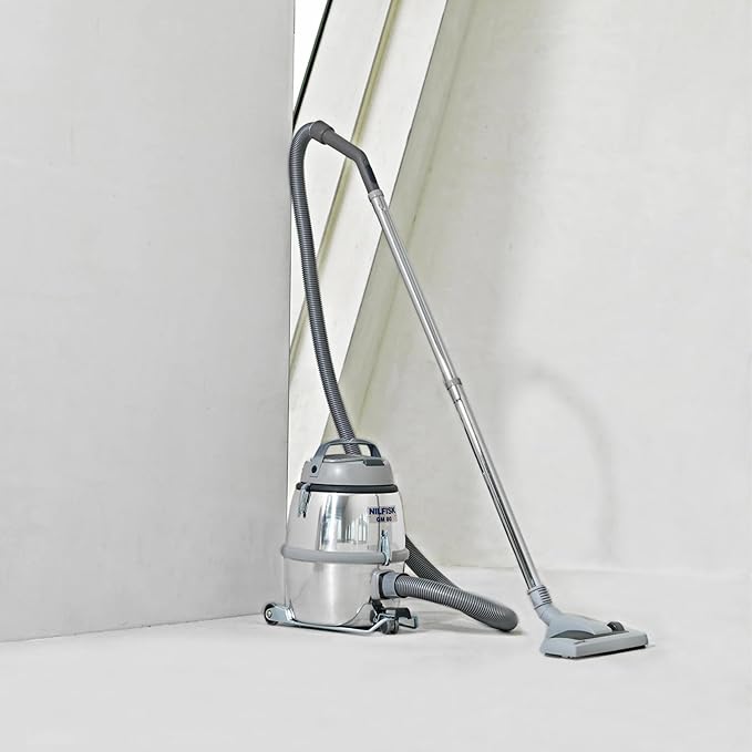 Nilfisk GM-80 Vacuum (HEPA) (Residential-01790032)