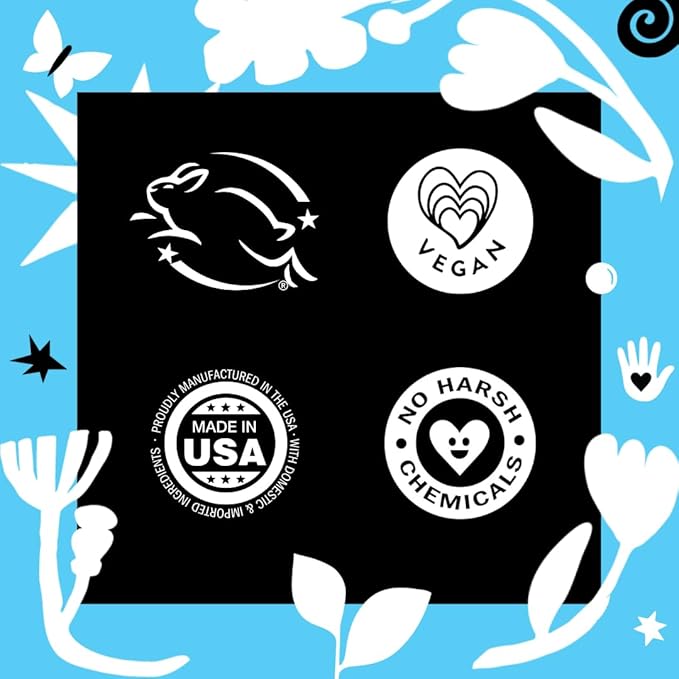 Molly's Suds Liquid Laundry Detergent | Clean Laundry Detergent Soap for Sensitive Skin | 2x Concentrated, High Efficiency (HE) (Peppermint - 200 Loads) (Pack of 2)