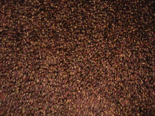 Guardian Platinum Series Indoor Wiper Floor Mat, Rubber with Nylon Carpet, 5'x13', Brown