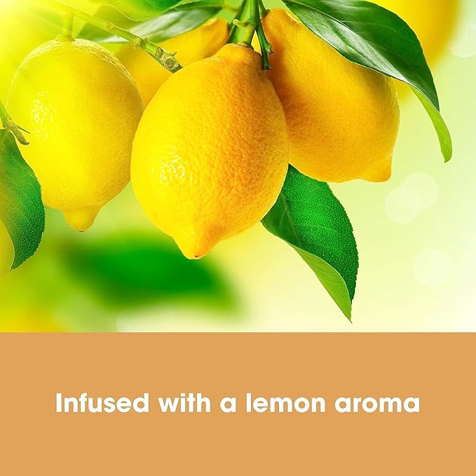 Furniture Clinic Stone & Tile Floor Cleaner | Dilutes to 170 FL Oz | Easy and Safe Application | Quick-Drying with Lemon Aroma | 17oz / 500ml