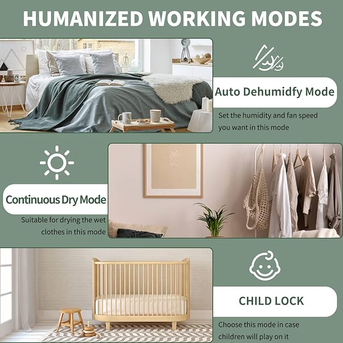 150 Pint Energy Star Dehumidifier with Pump and WIFI for Large Room/Basement (7,000 Sq.Ft) - Auto Drain Hose, Continuous Drainage, Auto Defrost - Quiet for Bedroom, Bathroom, Home & Commercial Use