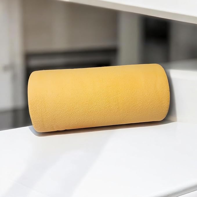 Microfiber Cleaning Towel Roll 50 Count