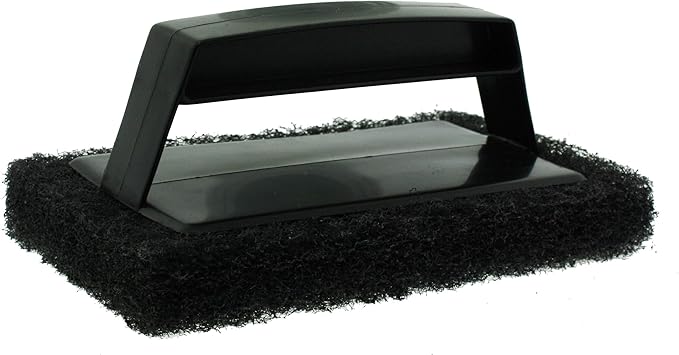 BBQ Grill Grate Cleaner Grill Brush Scrapers Grid Scrub Pack of 10