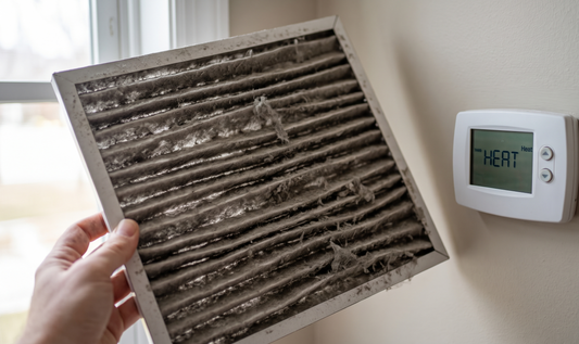 Why Your House Smells Like Burning Dust the Moment the Heat Kicks On