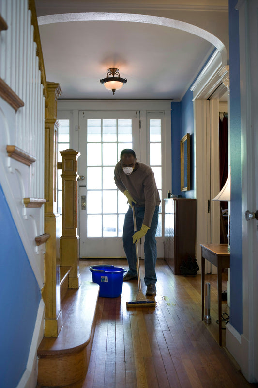 The Best Spring Cleaning Tips