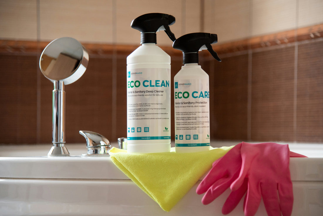 🛡️ Expert Secrets to Removing Mildew from Every Surface in Your Home