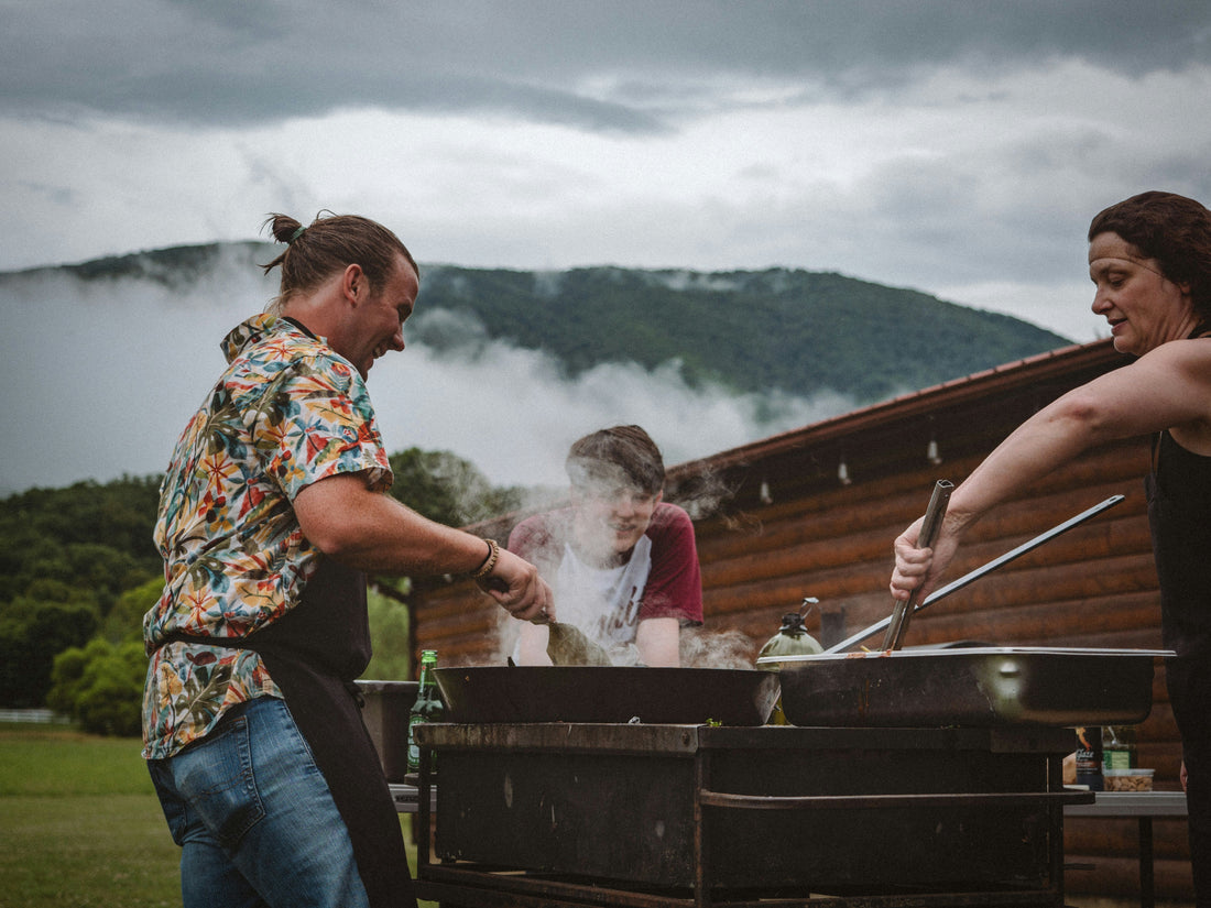 🔥 Sizzle, Not Smoke: The Ultimate Guide to Grill Care & Maintenance