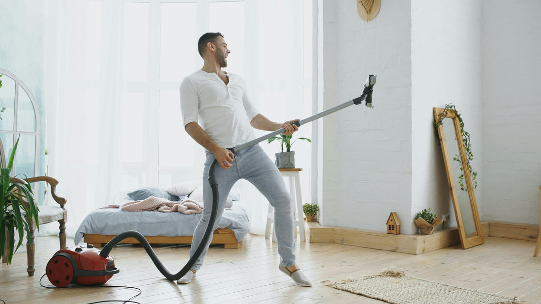 Fall Deep Clean Reset: How to Turn Your Seasonal Checklist Into a Self-Care Ritual