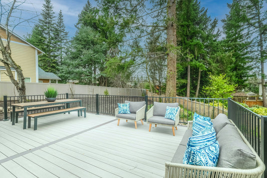 🌿 How to Clean Outdoor Patio Cushions: Remove Dirt and Mildew Like a Pro