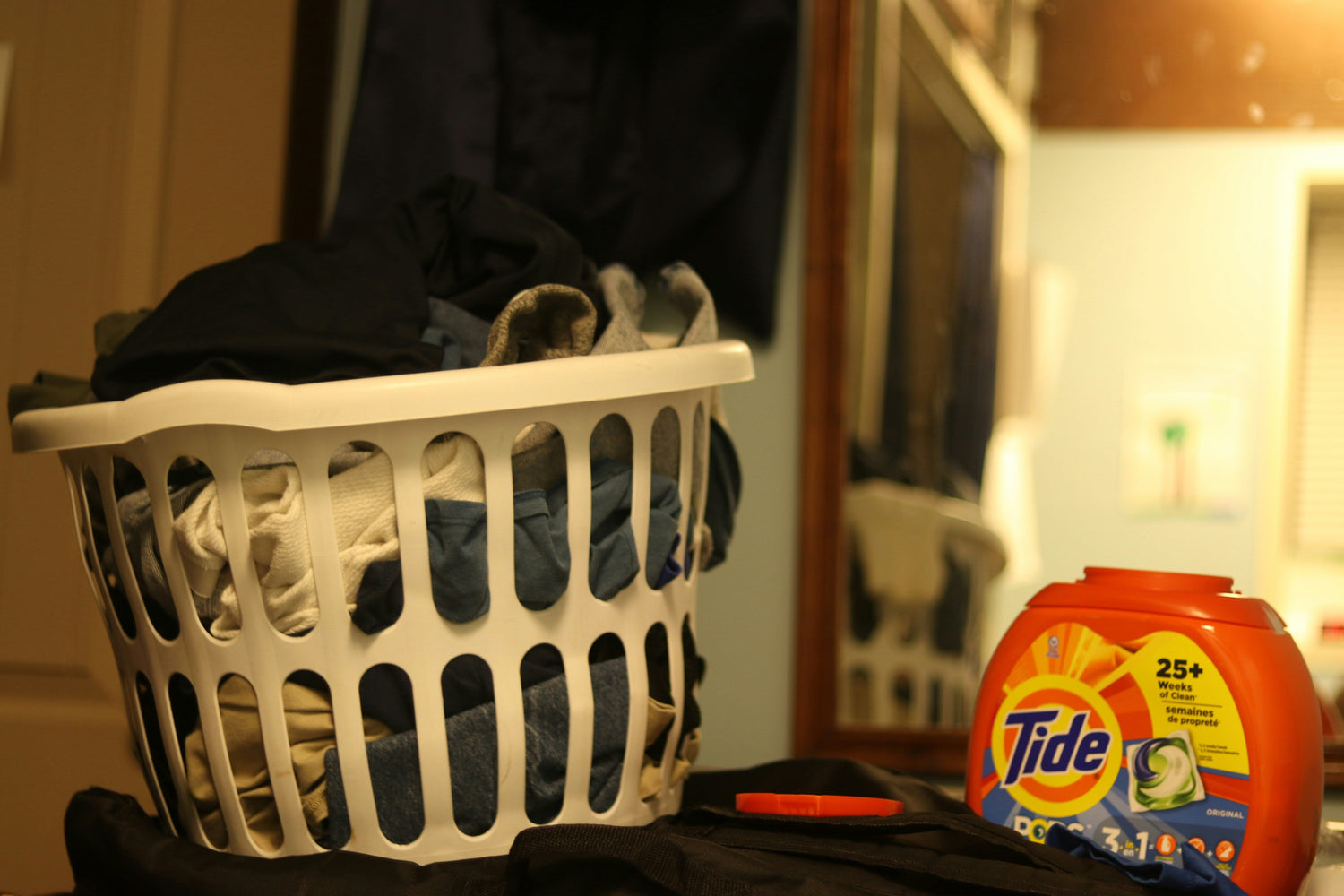 Laundry
