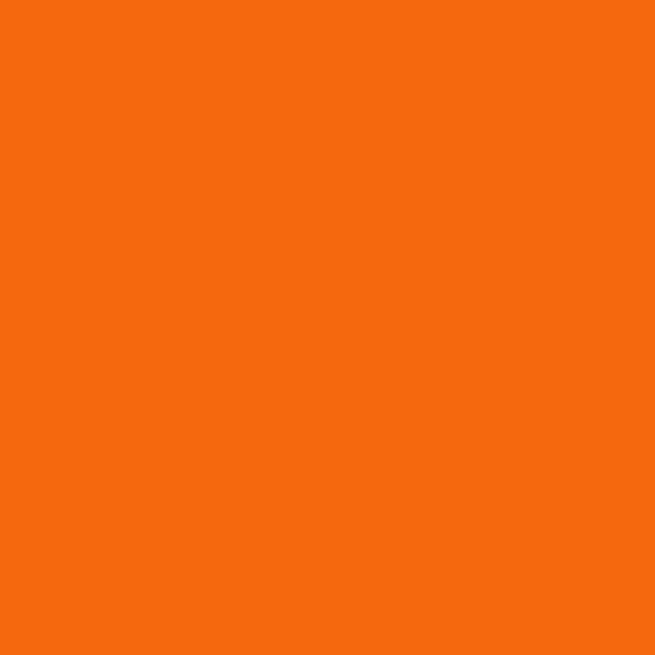 RESTMO Heavy Duty Hose Nozzle, Metal Garden Water Hose Sprayer with 7 Watering Patterns, Thumb Control, On Off Valve, High Pressure Nozzle Sprayer for Watering Plants, Car and Pet Washing, Orange