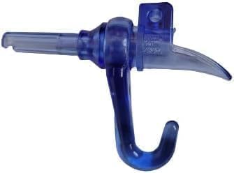 Maple Syrup Tapping Kit, 2 Gallon Plastic Buckets, Bucket Lids, 5/16" Tree Saver Spiles/Spouts (25)