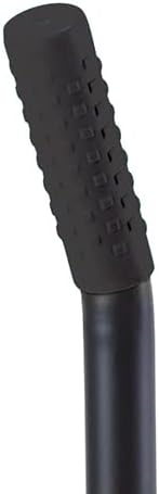 Winco Commercial Mop Bucket on Wheels, 36 Quart, Red