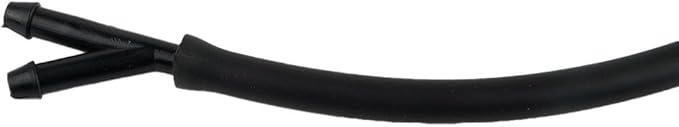 1M Washer Jet Pipe and Connectors Set for Efficient Car Windshield Cleaning