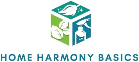 Home Harmony Basics Wet Jet Refill Pads, 60 Count, Compatible with Swiffer WetJet Mop, Disposable Spray Mop Pad Refills, WetJet Replacement Pads, Eco-Friendly (Packaging May Vary)