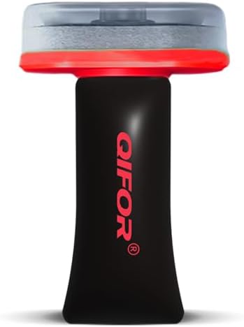 Glass Oil Film Remover for Car, Roll-On Glass Compound with Cleaning Board, Oil Film Remover for Car Windshields and Windows, Removes oil film & Smudges, Improve Windshield Clarity for Safe Driving