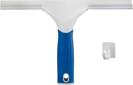 Unger - 978800 Shower Squeegee, 10" white