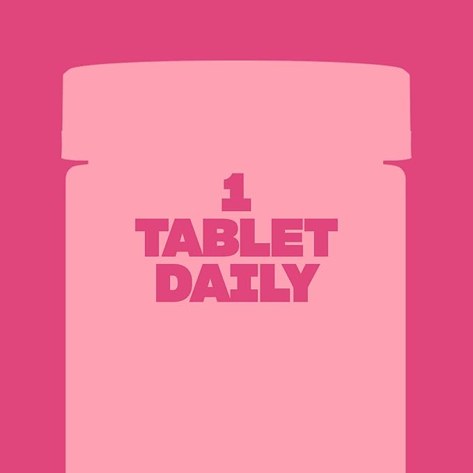 Swisse Daily Multivitamin for Women | 47 Vitamins, Antioxidants and Minerals + Adaptogens | Energy, Stress & Immune Support | Womens Multivitamin Supplement | 120 Tablets / 4 Months Supply