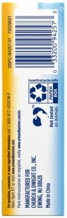 Arm & Hammer Laundry Detergent Power Sheets,Fresh Breeze, up to 140 Loads, 35 Ct (Pack of 2)