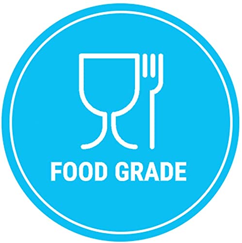 12% Concentrated Food Grade Hydrogen Peroxide (4 Gallons) - Cleaning Solution for Home, Laundry, Bath, Garden and More - derived from 35% Food Grade Hydrogen Peroxide