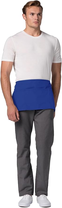Adar Universal Belt Apron 2 Pack - Unisex Belt Apron