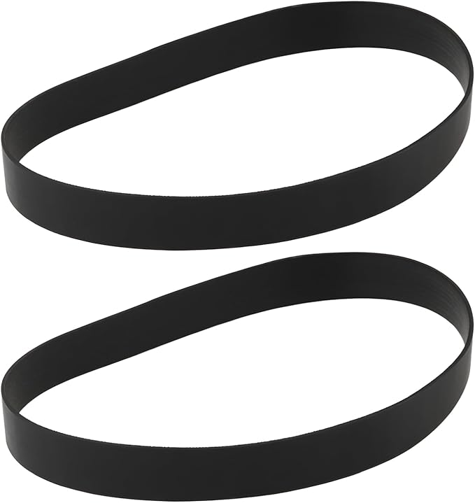 2pcs Carpet Cleaner Belt 1913578100 331x12.8mm Compatible with Vax W85-PP-T W85-PL-T