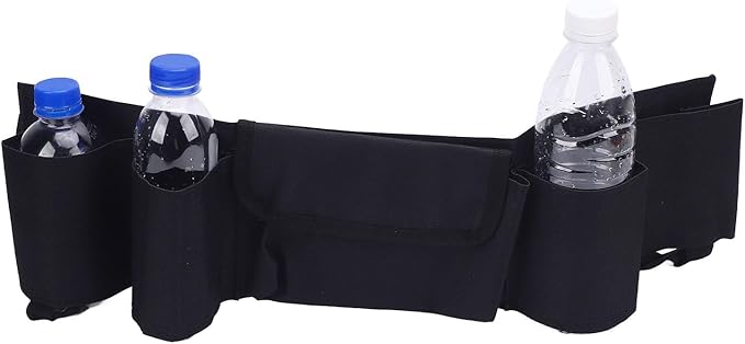 Jeanoko Cleaning Tool Belt Efficient Adjustable Waist for Garden Supermarket Housekeeper Oxford Fabric
