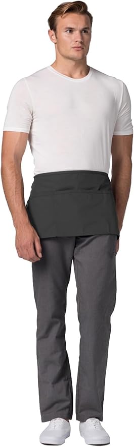 Adar Universal Belt Apron 2 Pack - Unisex Belt Apron