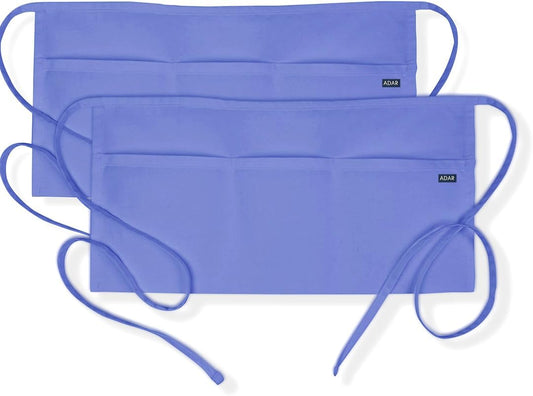Adar Universal Belt Apron 2 Pack - Unisex Belt Apron
