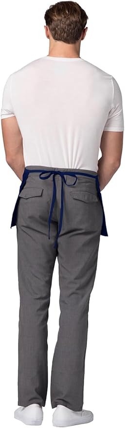 Adar Universal Belt Apron 2 Pack - Unisex Belt Apron