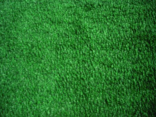 Guardian Platinum Series Indoor Wiper Floor Mat, Rubber with Nylon Carpet, 5'x14', Green