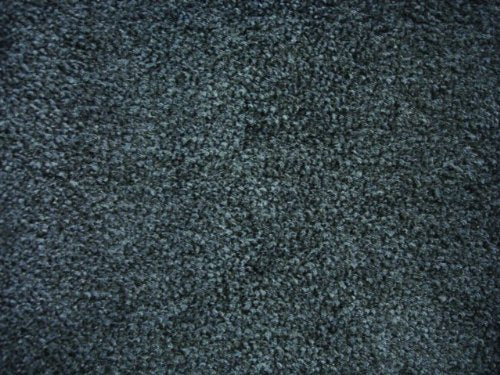 Guardian 94040730 Platinum Series Indoor Wiper Floor Mat, Rubber with Nylon Carpet, 4'x7', Grey