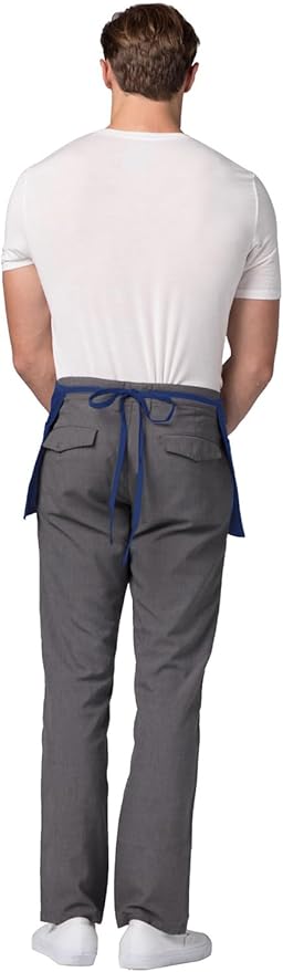 Adar Universal Belt Apron 2 Pack - Unisex Belt Apron