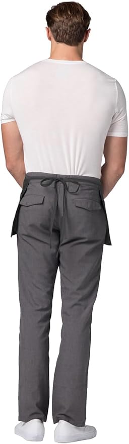 Adar Universal Belt Apron 2 Pack - Unisex Belt Apron