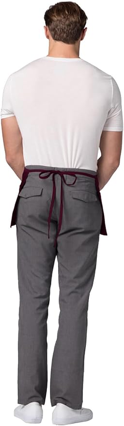 Adar Universal Belt Apron 2 Pack - Unisex Belt Apron