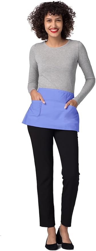 Adar Universal Belt Apron 2 Pack - Unisex Belt Apron