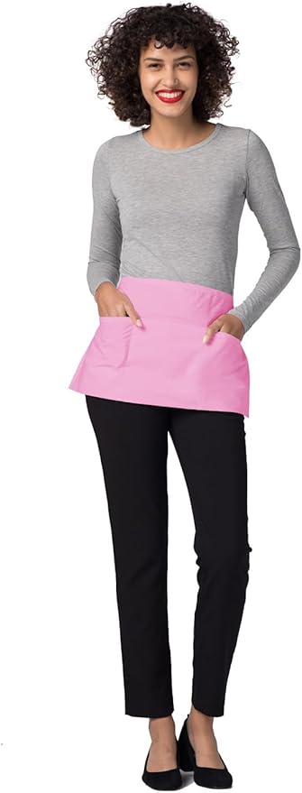 Adar Universal Belt Apron 2 Pack - Unisex Belt Apron