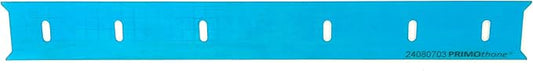 X-Scrub® Mini PRIMOthane® Squeegee Replacement Blade by Intelligent Design Manufacturing | Replacement Squeegee for The X-Scrub Mini Scrubber (Front Squeegee Replacement Blade)