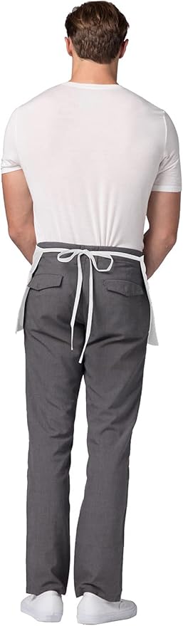 Adar Universal Belt Apron 2 Pack - Unisex Belt Apron