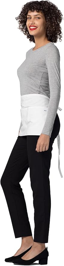 Adar Universal Belt Apron 2 Pack - Unisex Belt Apron