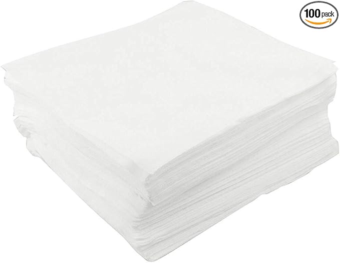 150 pcs/bag, 12''x12', Clean room wiper,100% Polyester LCD PCB Cleanroom wipe,double-knit cleanroom cloth no-run interlock pattern