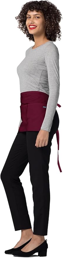 Adar Universal Belt Apron 2 Pack - Unisex Belt Apron