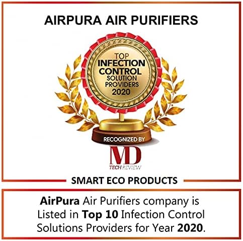AIRPURA C600DLX AIR PURIFIER HELPS TO ELEMINATE SPECIFIC AIRBORNE PARTICLES INCLUDING VOLATILE ORGANIC COMPOUNDS,IMPROVE AIR QUALITY